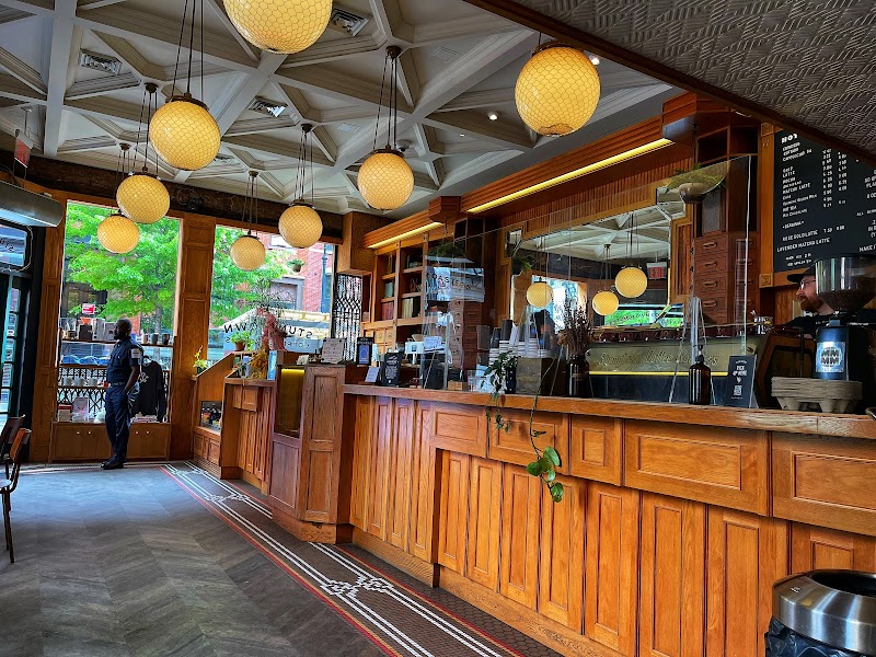 Stumptown Coffee Roasters