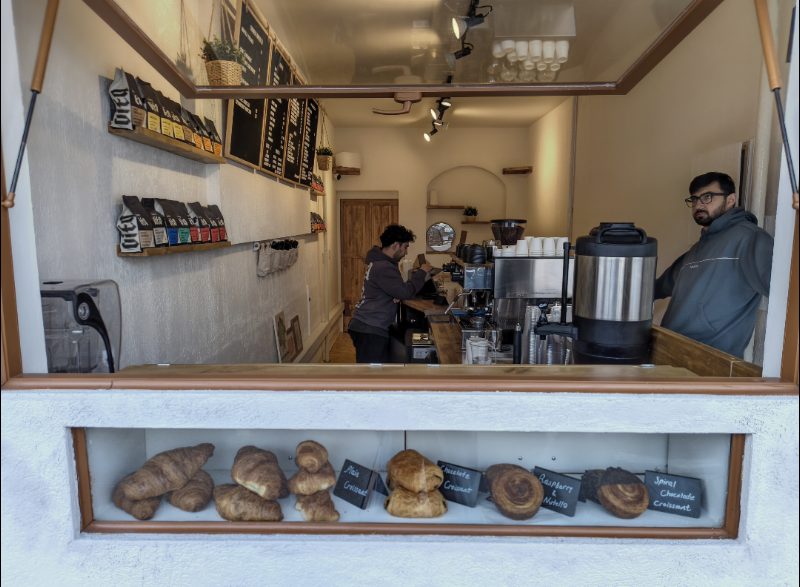 Myhouse Coffee