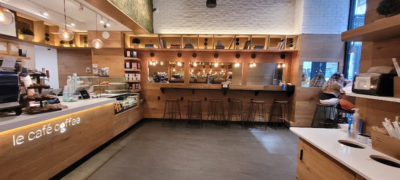 Le Cafe Coffee