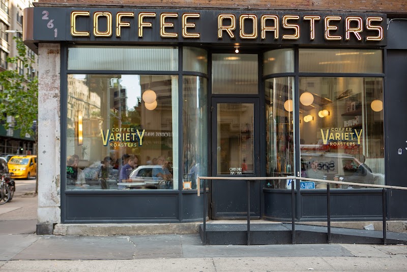 Variety Coffee Roasters