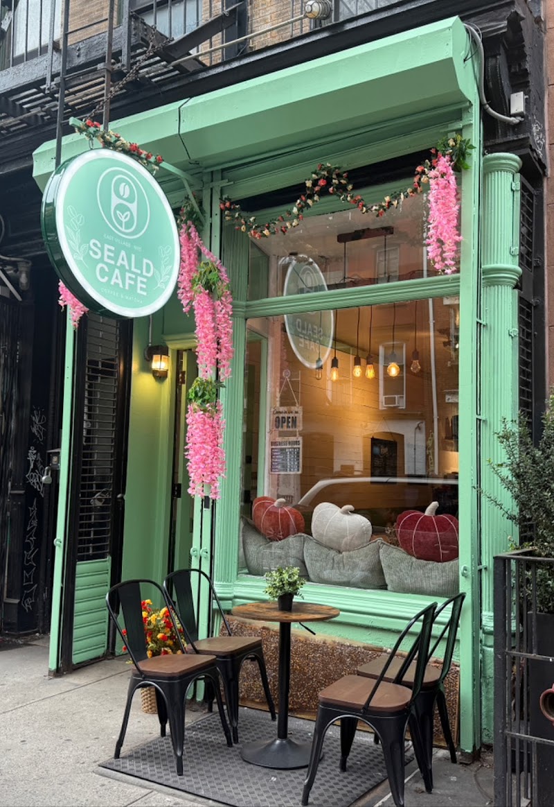 SEALD Cafe
