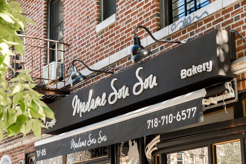 Madame Sousou Cafe
