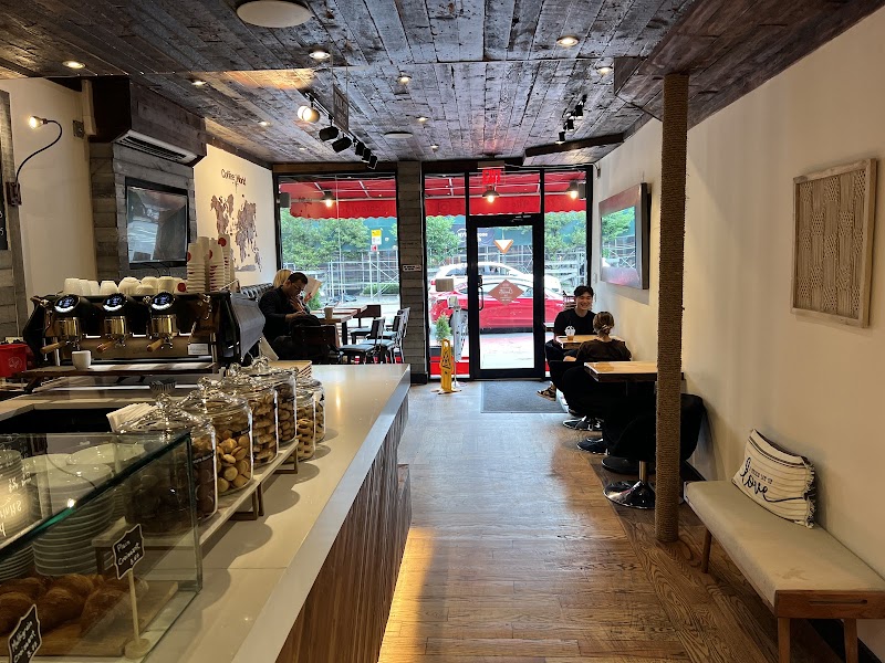 Charlotte Cafe
