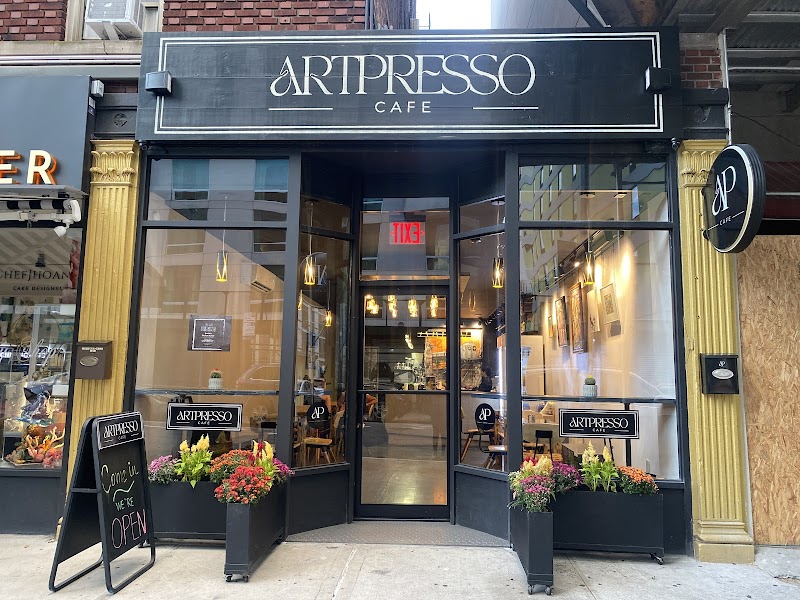 Artpresso Cafe