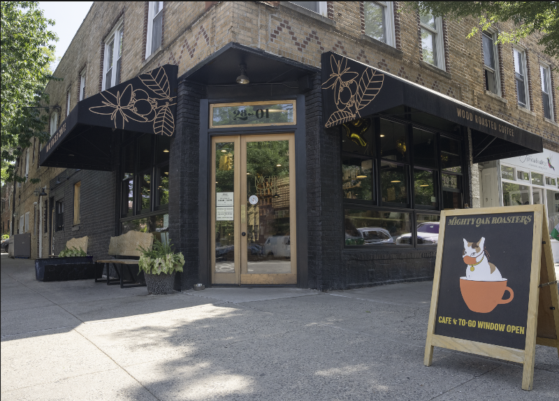 Mighty Oak Roasters