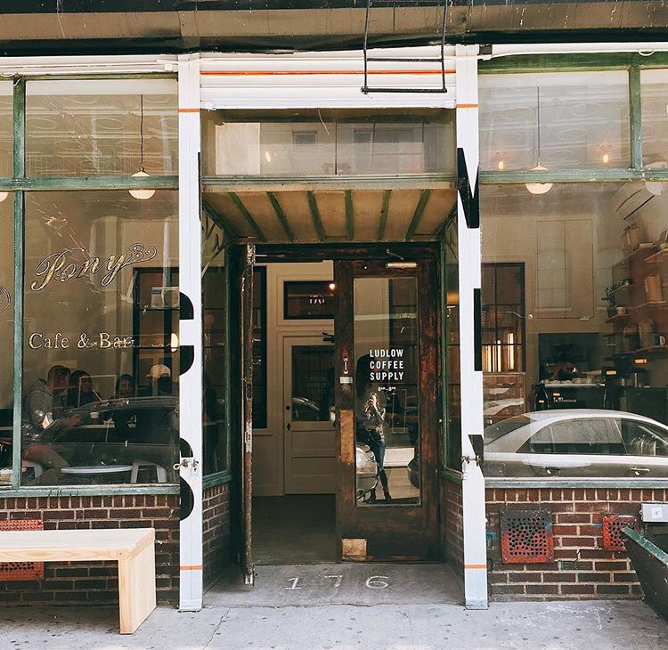 Ludlow Coffee Supply