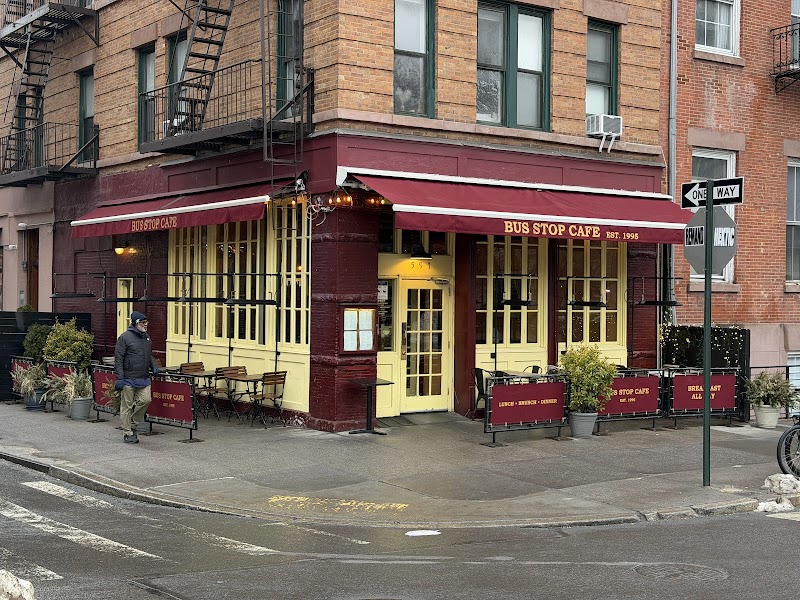 Bus Stop Cafe